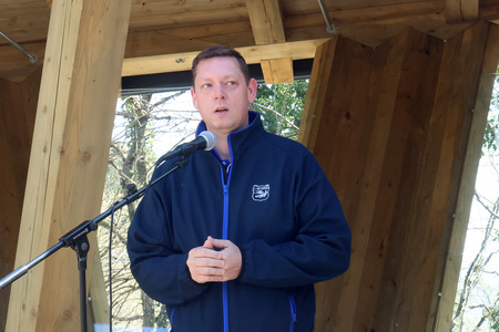 Odprtje učilnice na prostem 14 Foto Ljubo Vukelič